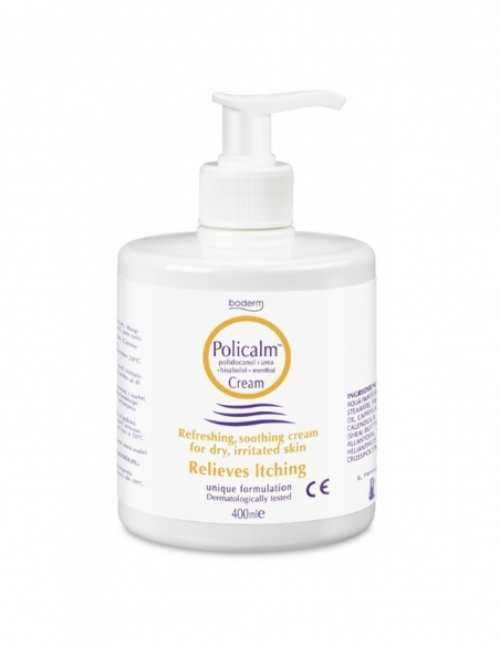 Policalm Crema 400 Ml