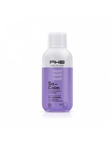 Phb Time To Care So Calm Colutorio 300 Ml