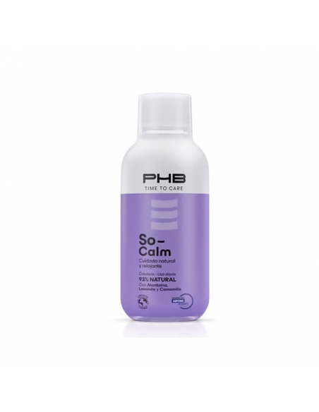 Phb Time To Care So Calm Colutorio 300 Ml