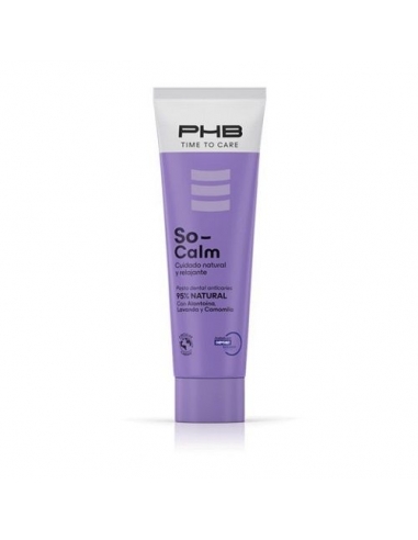 Phb Time To Care So Calm Pasta 75 Ml