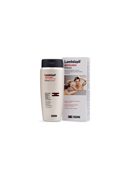 Lambdapil Anticaida Champú 200 Ml