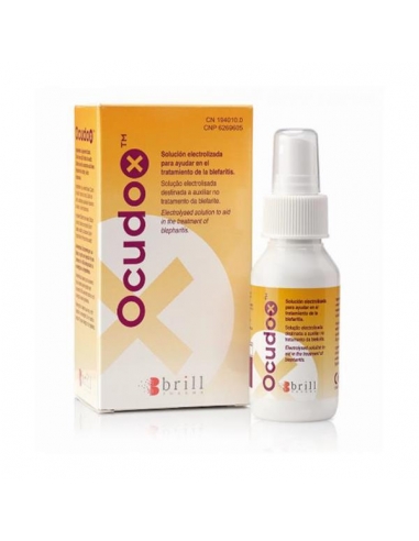 Ocudox Spray Oftálmico 60 Ml