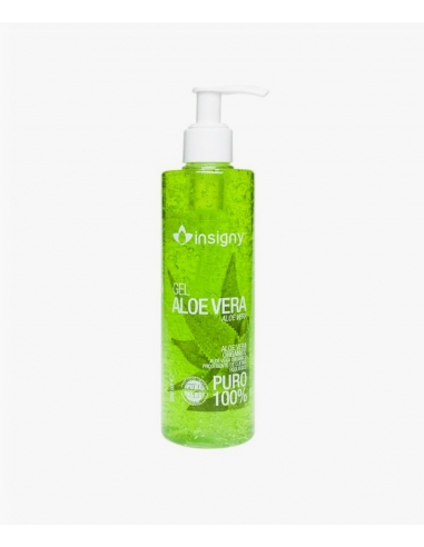 Insigny gel aloe vera puro 100%