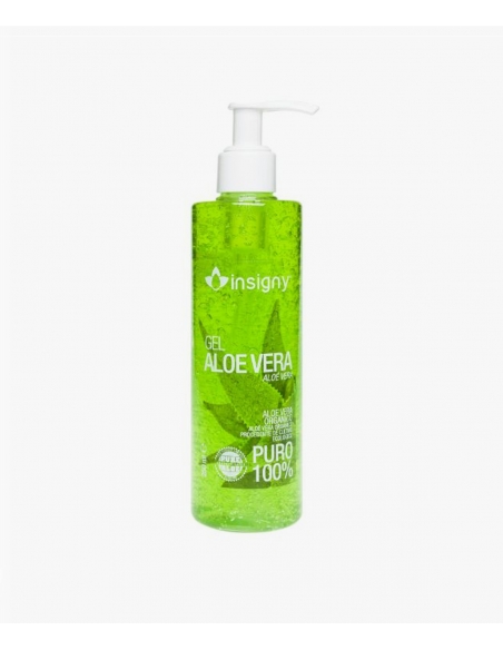 Insigny gel aloe vera puro 100%