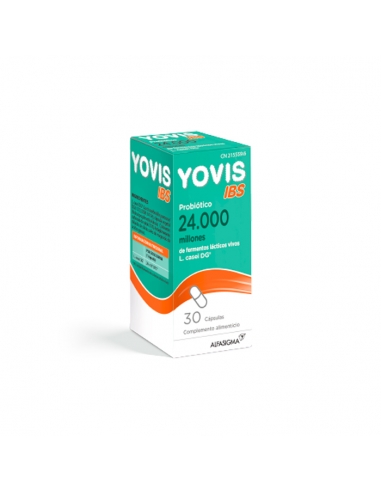 Yovis Ibs 30 Cápsulas
