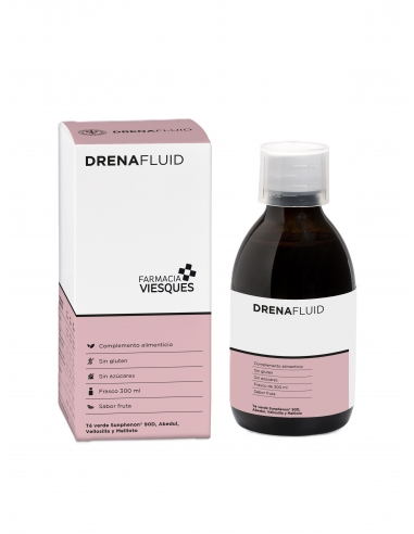 Farmacia Viesques Lfp Drenafluid 300 Ml