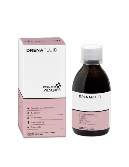 Farmacia Viesques Lfp Drenafluid 300 Ml