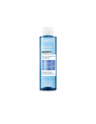 Dercos Champú Mineral Frecuente 200Ml