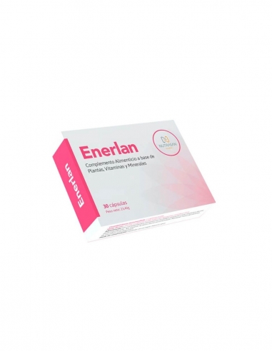 Enerlan 30 Cápsulas