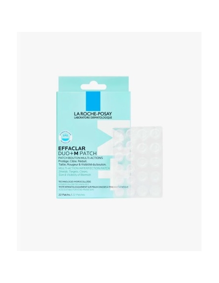 La Roche Posay Effaclar Duo +M Patch 22 Parches