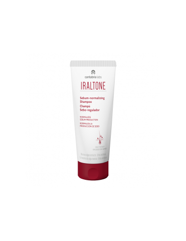 Iraltone Champú Sebo Regulador 200 Ml