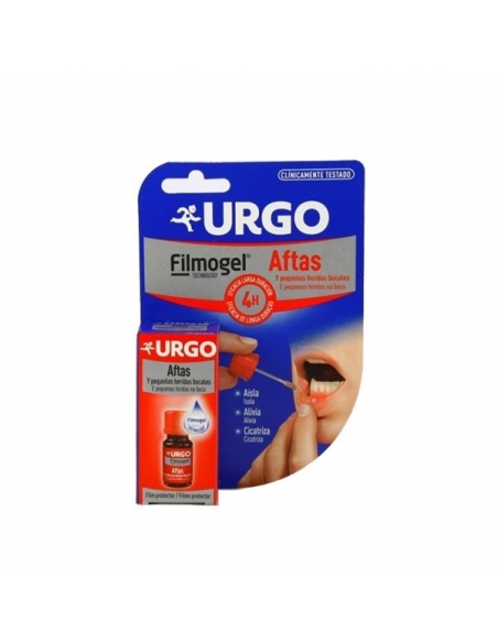 Urgo Aftas 6ml
