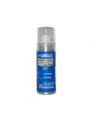 Urgo Apósito Heridas Superficiales Spray 40ml      