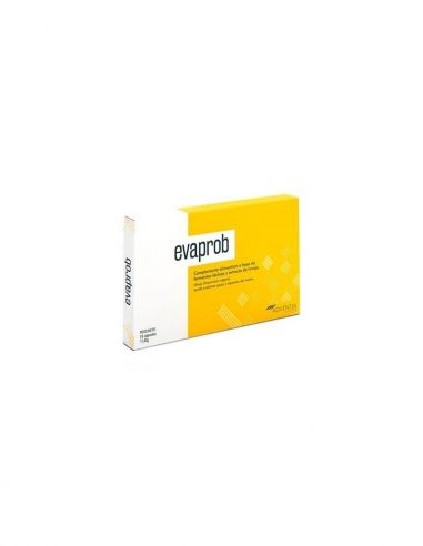 Evaprob es un suplemento alimenticio diseñado para apoyar el bienestar y la función saludable del sistema respiratorio.