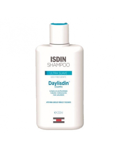 Daylisdin Champú Uso Frecuente es un producto especialmente diseñado para quienes necesitan lavar su cabello a diario sin compro