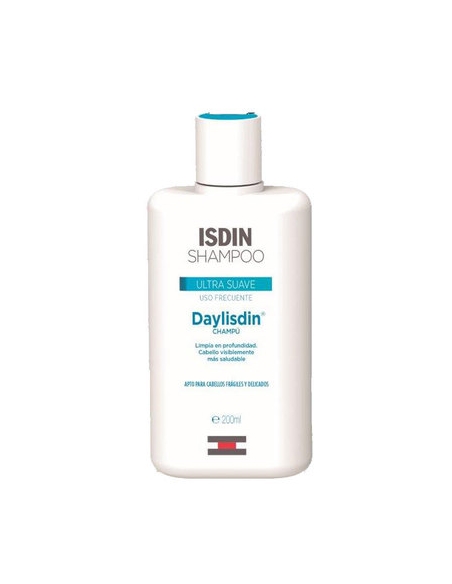 Daylisdin Champú Uso Frecuente es un producto especialmente diseñado para quienes necesitan lavar su cabello a diario sin compro