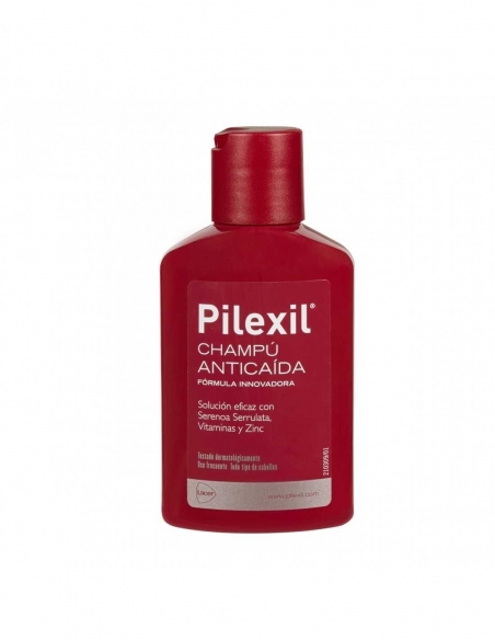 Pilexil champú anticaída 100 ml