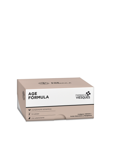 Fv Age Formula 20 Viales