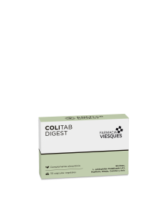 Fv Colitab Plus 30 Cápsulas