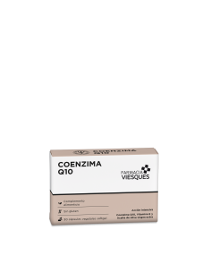 Fv Coenzima Q10 30 Cápsulas