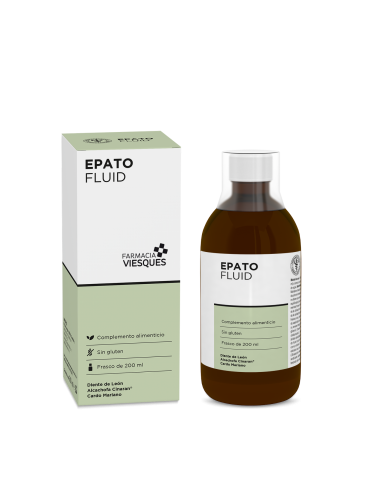 Fv Epato Fluid 200ml