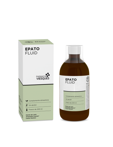 Fv Epato Fluid 200ml