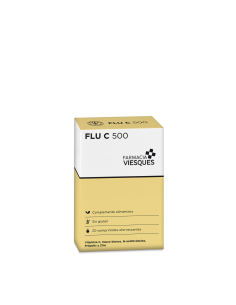 Fv Fluc 500 20 Comprimidos Efervescentes