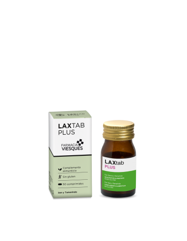 Fv Lax Tab Plus 50 Comprimidos