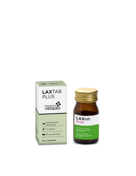 Fv Lax Tab Plus 50 Comprimidos