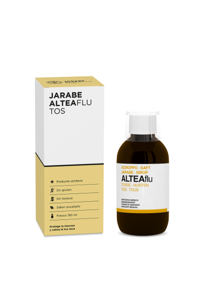 Fv Jarabe Alteatux Junior  150ml