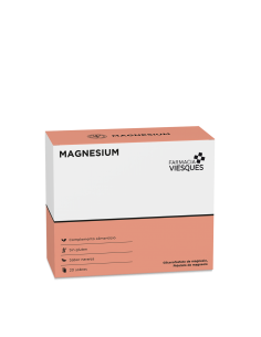 Fv Magnesium 20 sobres