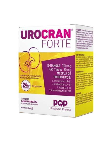 Urocran Forte 30 sobres