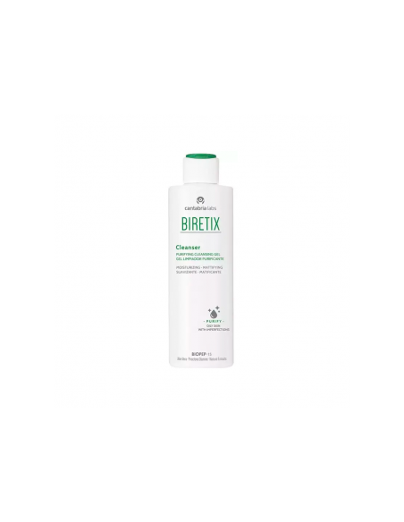 Biretix Cleanser Gel Limpiador Purificante 150ml