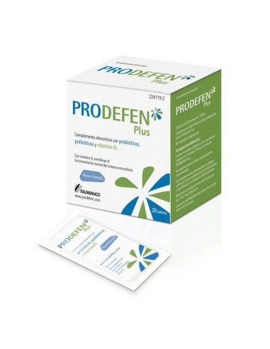 Prodefen Plus 20 Sobres
