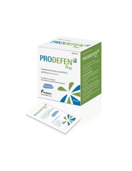 Prodefen Plus 20 Sobres