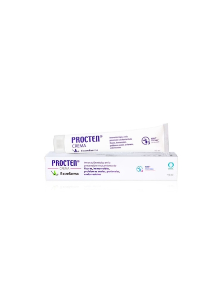 Procten Crema 40 ml Extrefarma