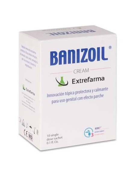 Banizoil 10 sobres de 3 ml