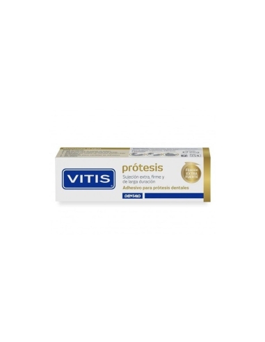 Vitis prótesis súper adhesivo 40 g+25% dto