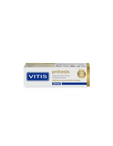 Vitis prótesis súper adhesivo 40 g+25% dto