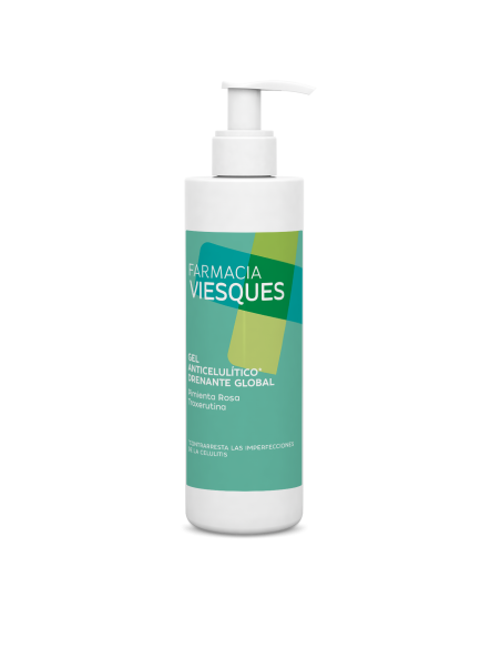 Fv Gel Anticelulitico Global 250ml