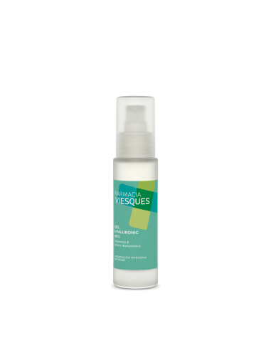 Fv Gel Hyaluronic 50ml