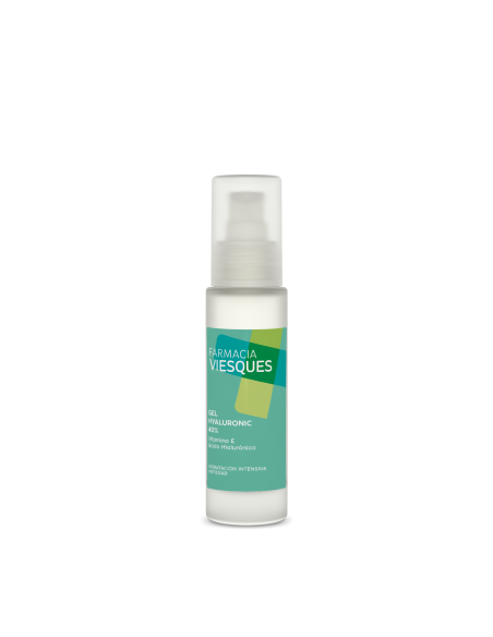 Fv Gel Hyaluronic 50ml