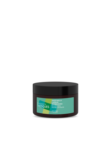 Fv Mascarilla Capilar Nutritiva Silicio y Bioceramidas 120ml