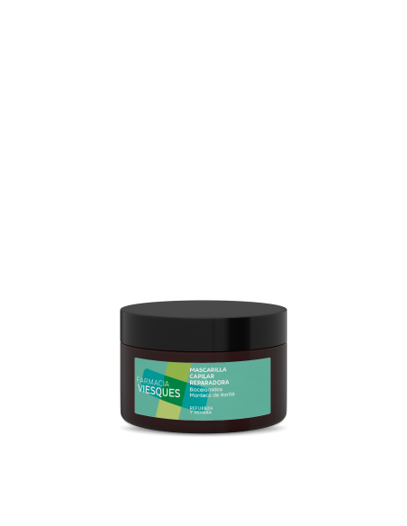 Fv Mascarilla Capilar Nutritiva Silicio y Bioceramidas 120ml
