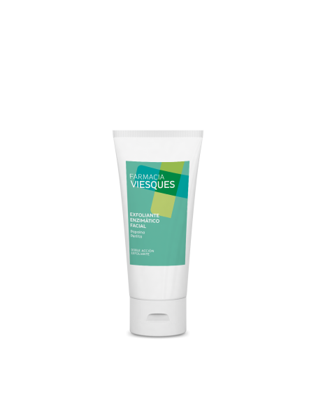Fv Exfoliante Facial Microperlas Vegetales y Alantóina 100ml