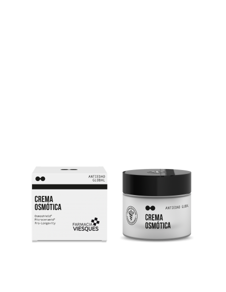 Fv Crema Osmótica Antiedad Global Ectoína y Trehalosa 50ml