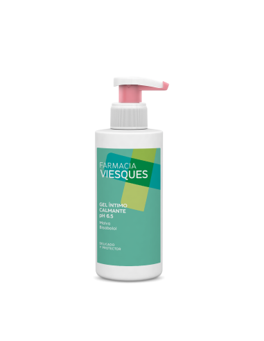 Fv Gel Intimo Calmante PH 6,5 250ml