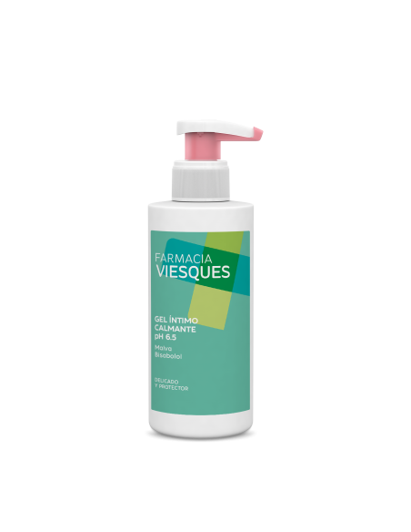 Fv Gel Intimo Calmante PH 6,5 250ml