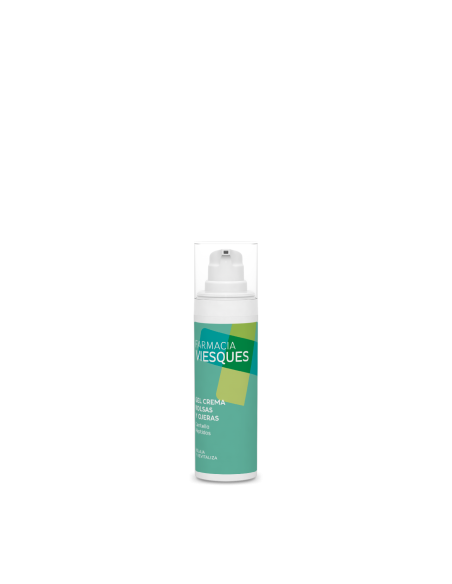 Fv Crema Gel Defatigante Bolsas y Ojeras 25ml
