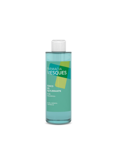Fv Tónico Gel Equilibrante  Ácido Hialurónico 200ml